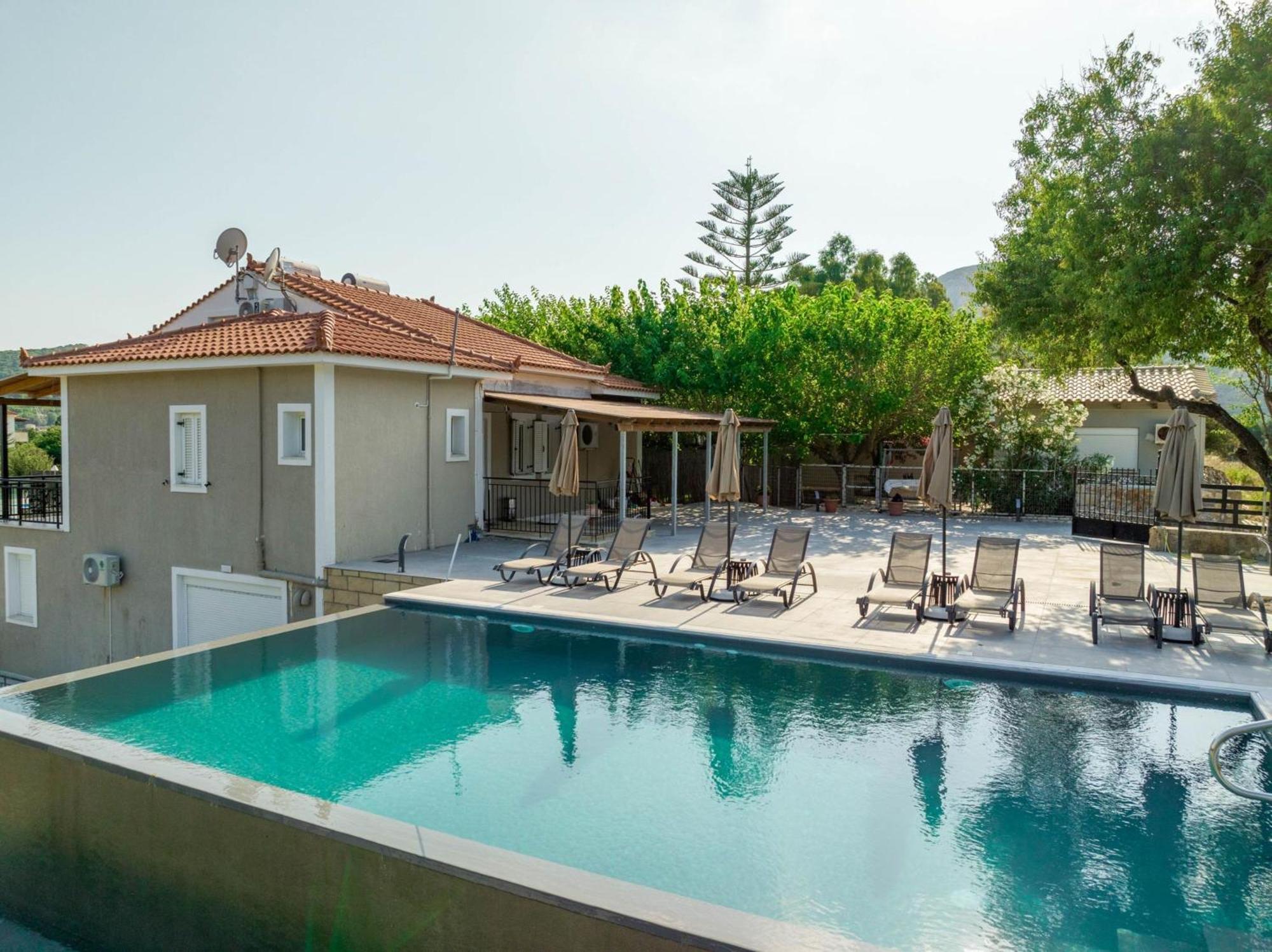 Iphigenia Apartments At Katelios Exterior photo
