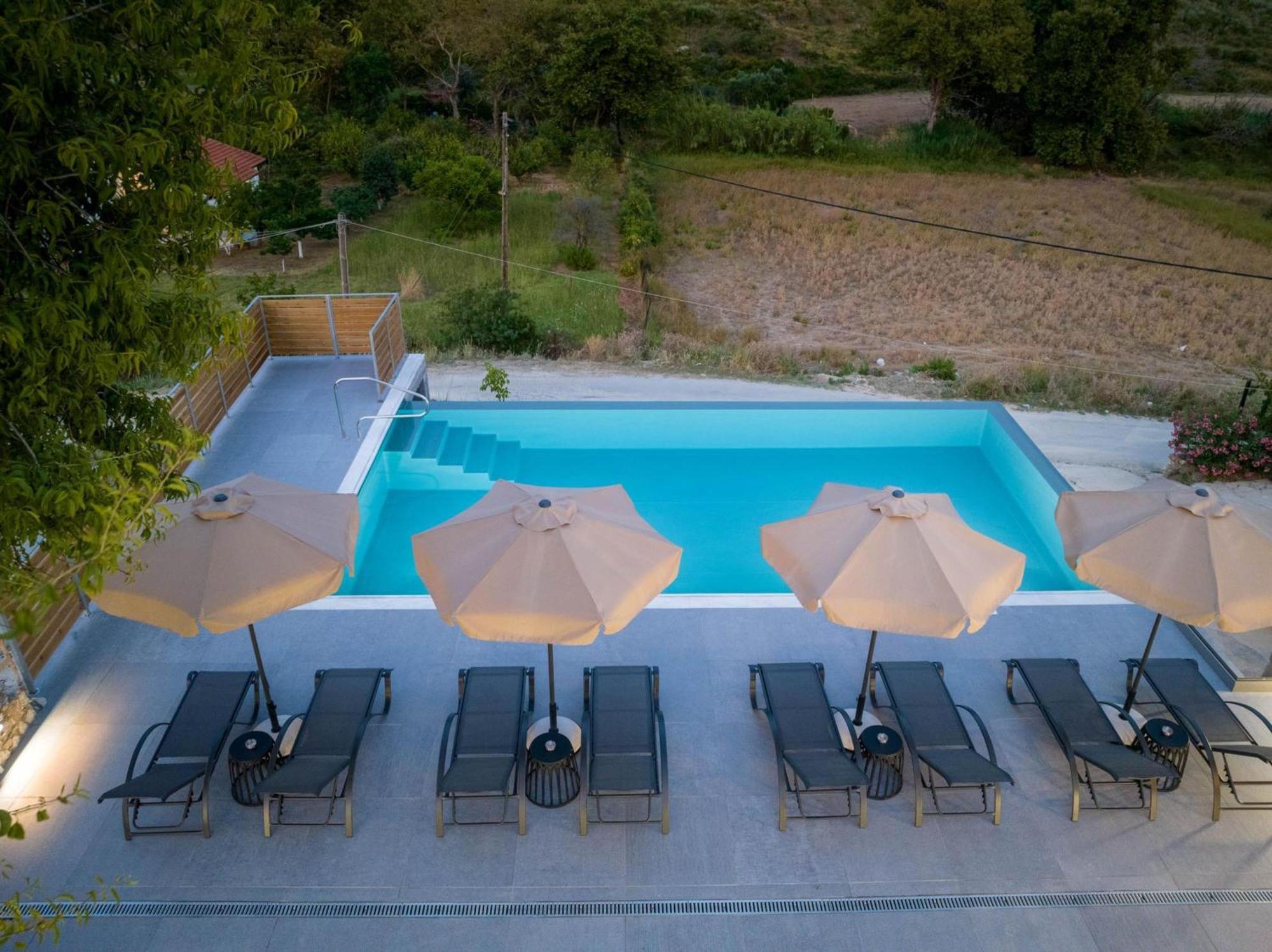 Iphigenia Apartments At Katelios Exterior photo